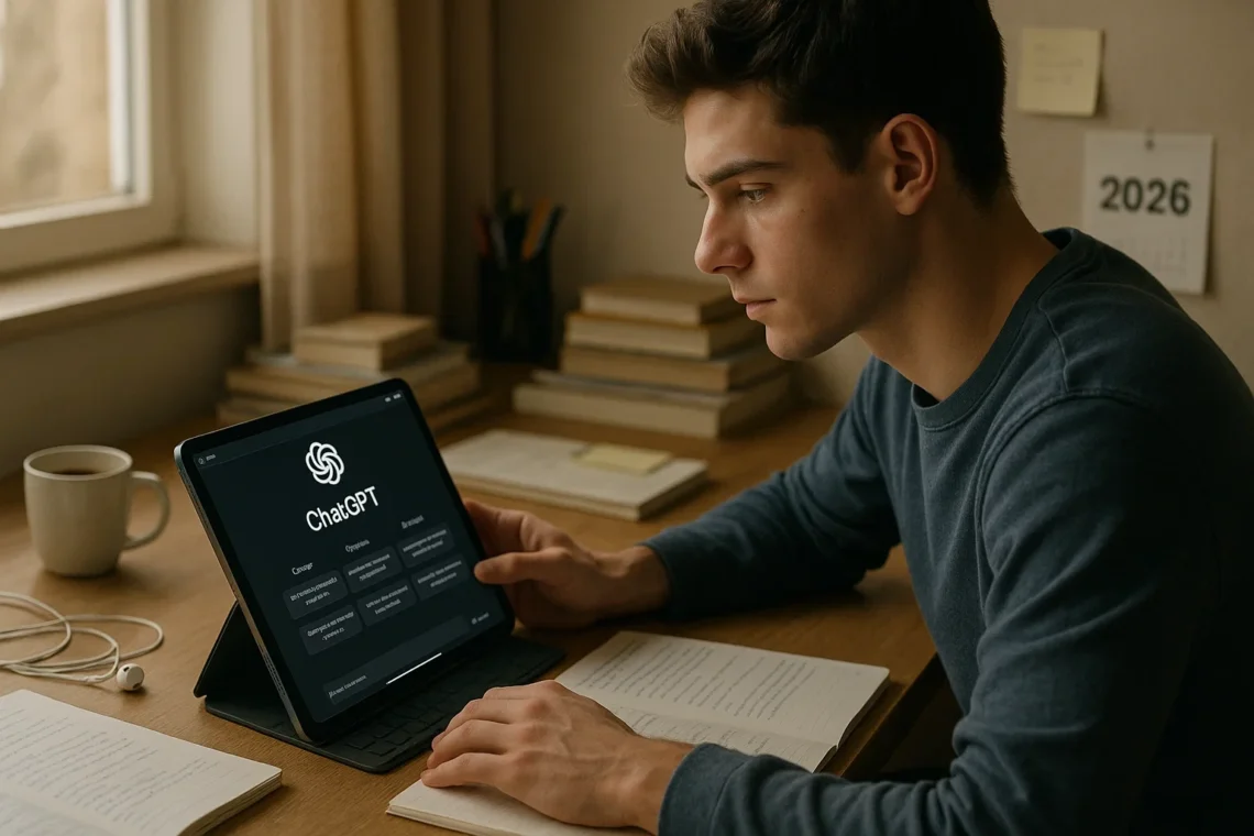 ChatGPT for Exam Preparation