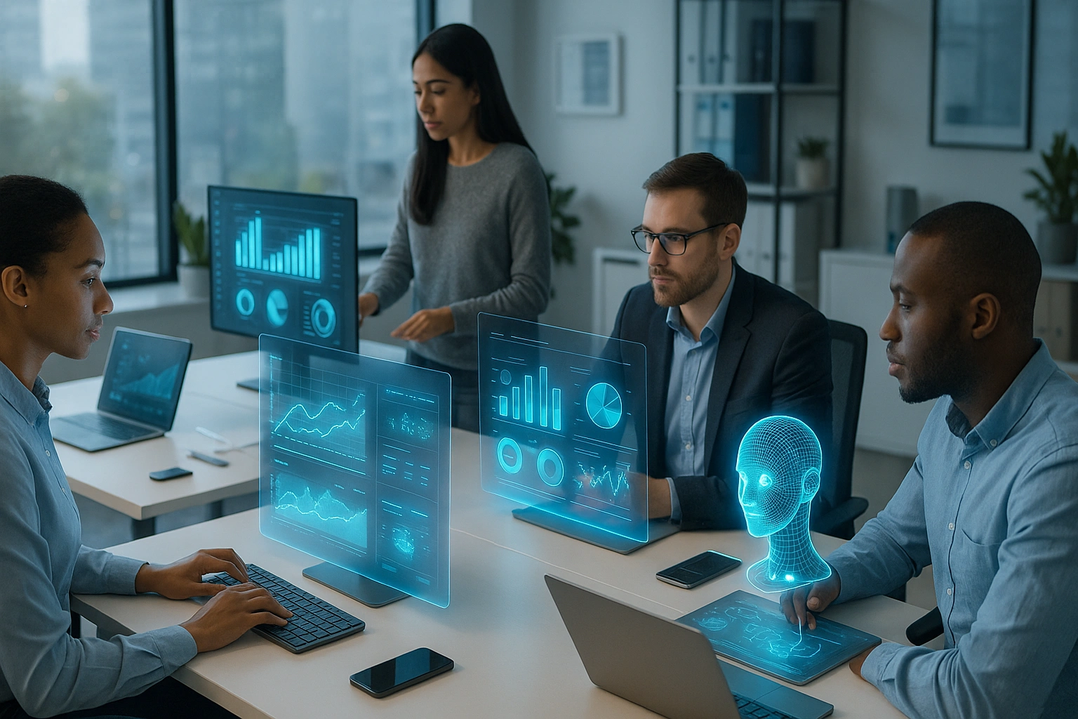 ai tools that make work easy