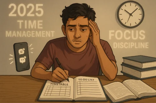 Time Management Tips for Students