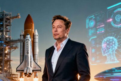 Elon Musk biography 2025