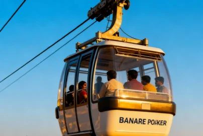 Banaras ropeway