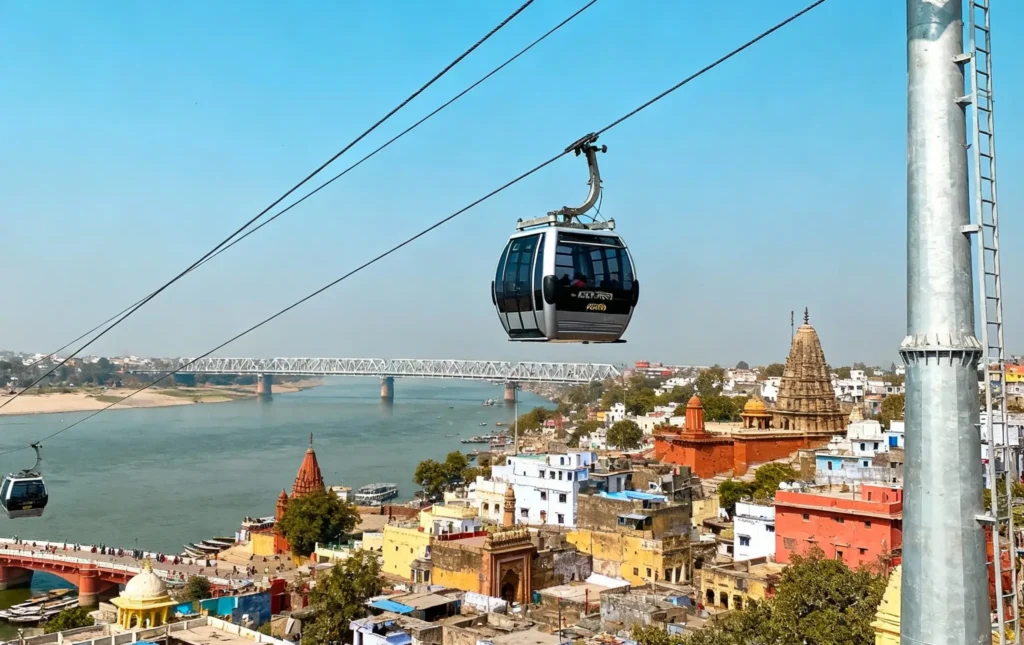 Banaras ropeway
