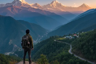 mountain hill destinations in India 2026