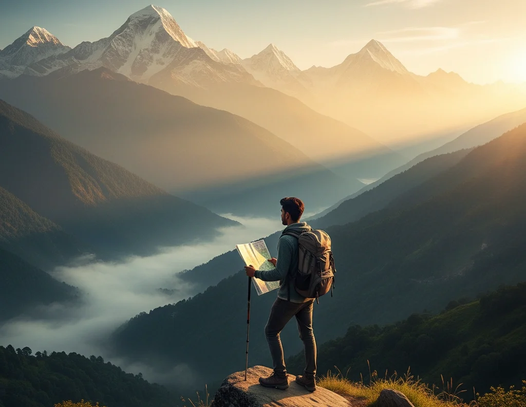 Travel Tips for Mountain Hill Destinations in India