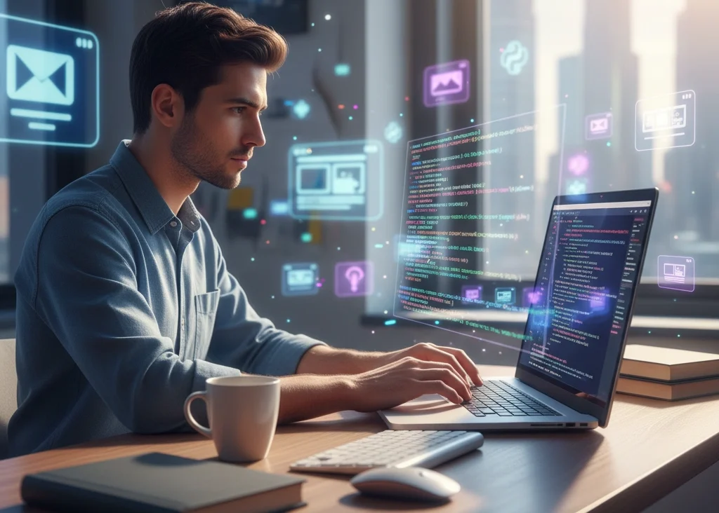Coding and Web Development
