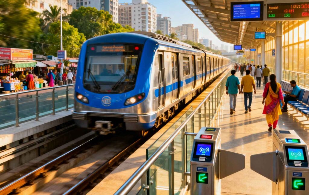 Why Is Delhi Metro So Successful?