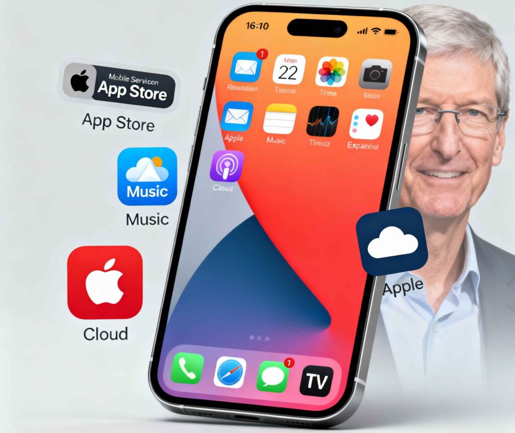 Apple in the 21st Century