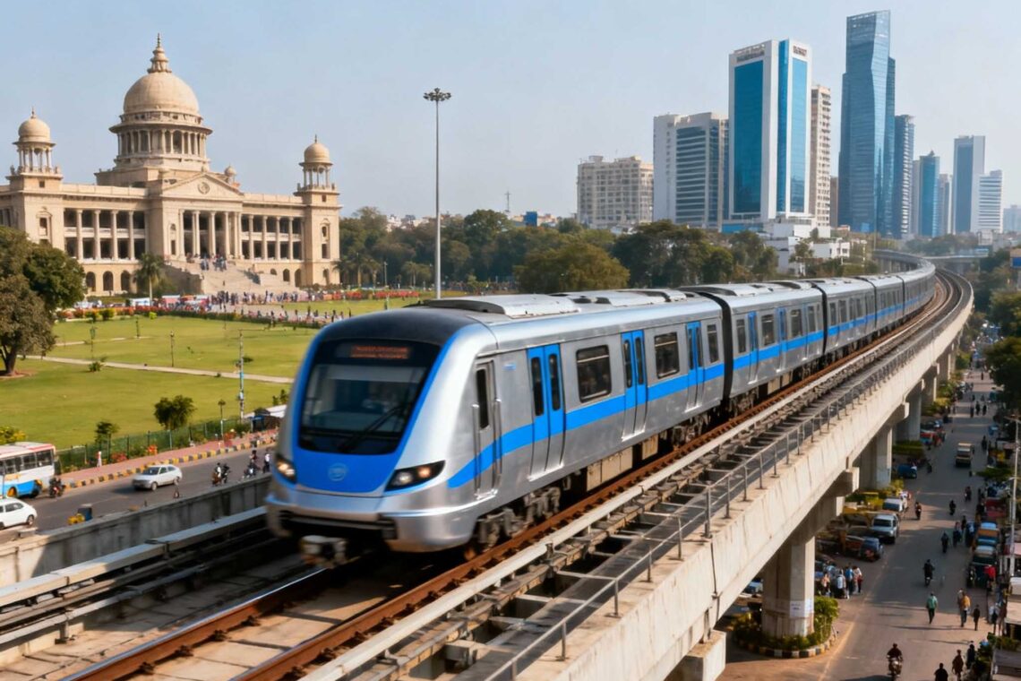 Patna Metro