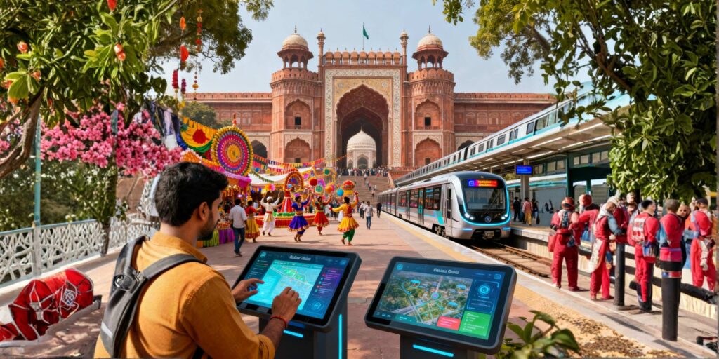 Delhi Smart City Transformation