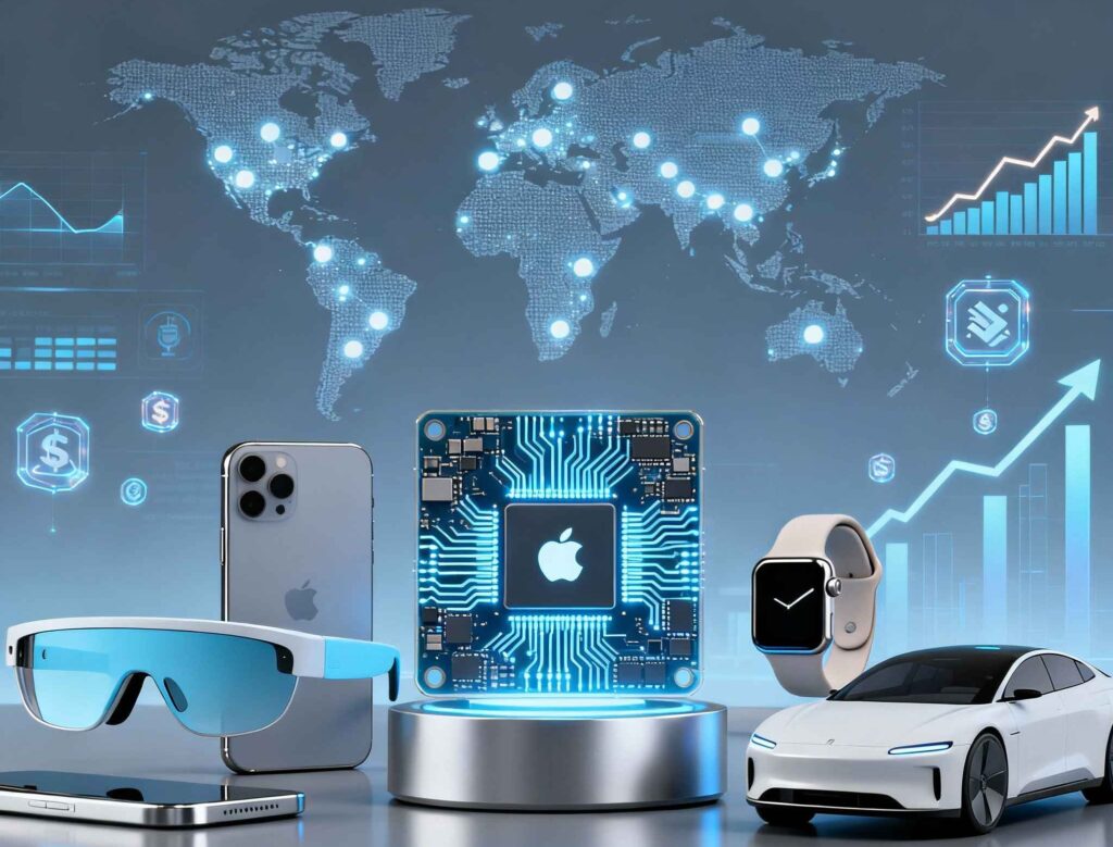 Apple’s Strength