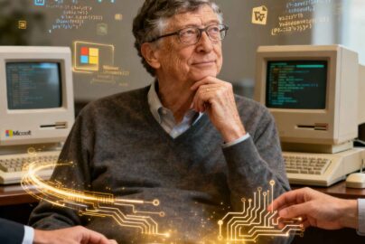 Bill Gates Biography: Microsoft, Philanthropy, Achievements & Future Vision