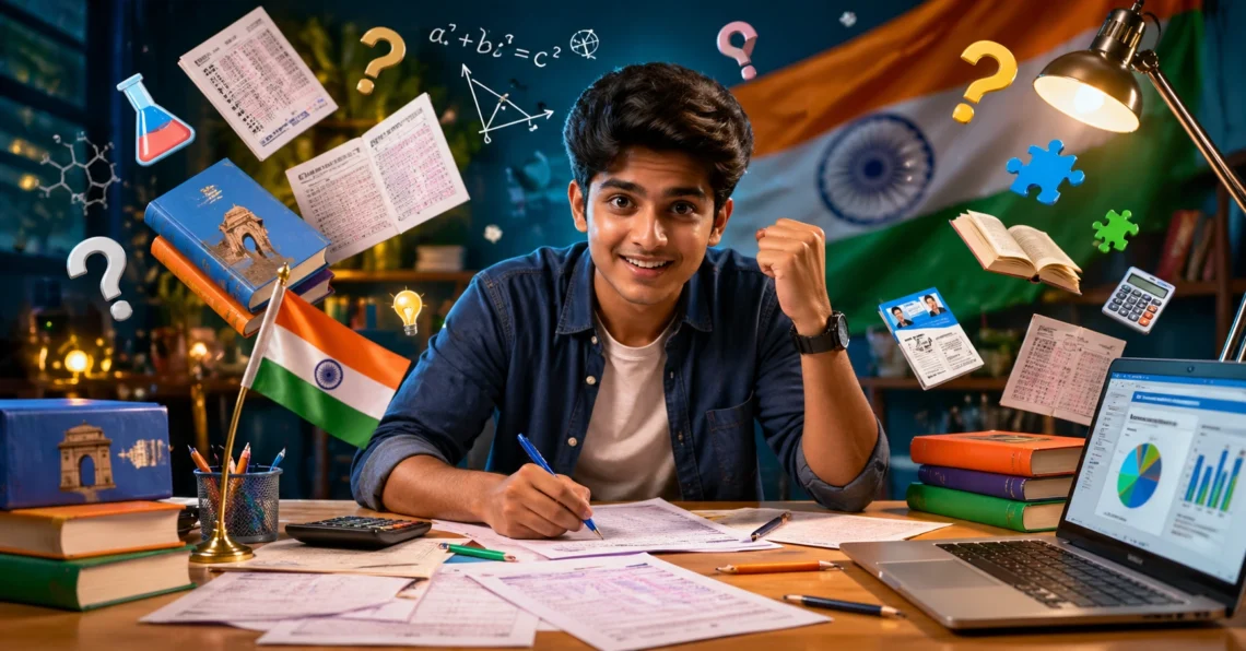 सरकारी नौकरी Exam