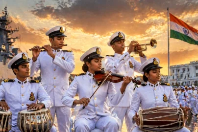 नेवी Agniveer MR Musician 2026