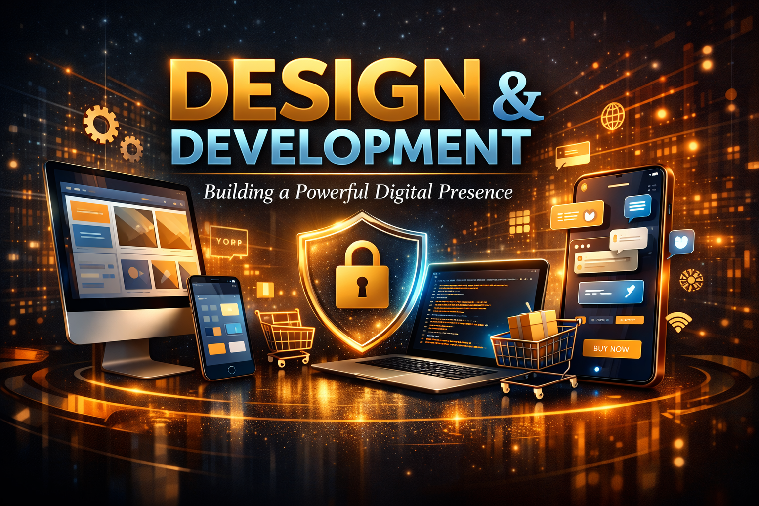 Design and Development