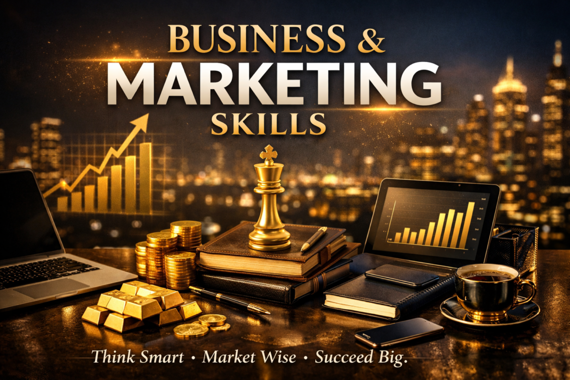 Business and marketing