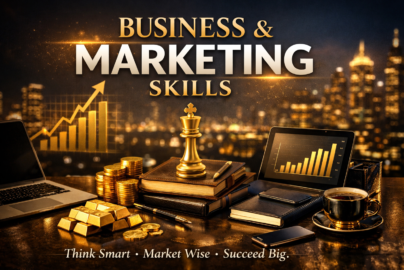 Business and marketing