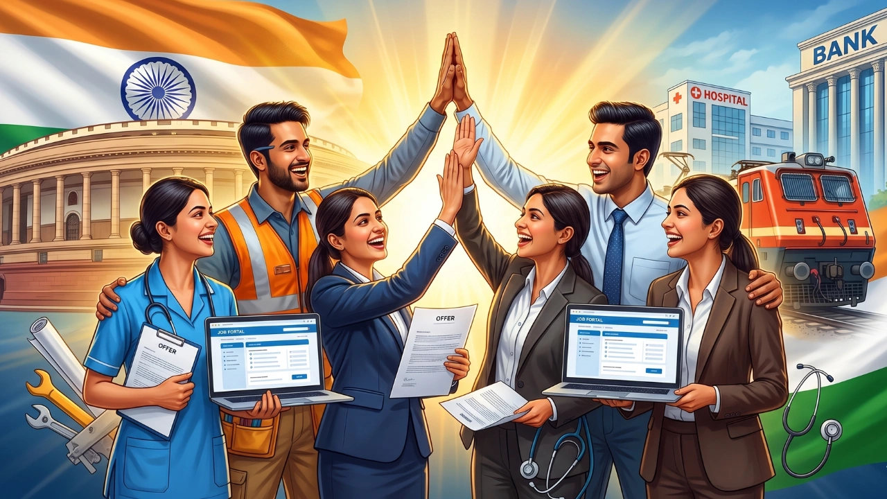 मई 2026 टॉप 10 सरकारी भर्ती