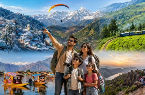 गर्मी की छुट्टियों में घूमने की जगहें