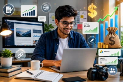 Blogging Se Paise Kaise Kamaye