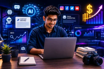 Digital Marketing Kya Hai