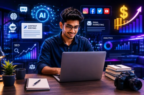 Digital Marketing Kya Hai
