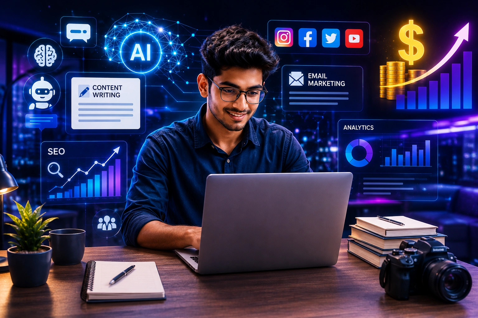 Digital Marketing Kya Hai