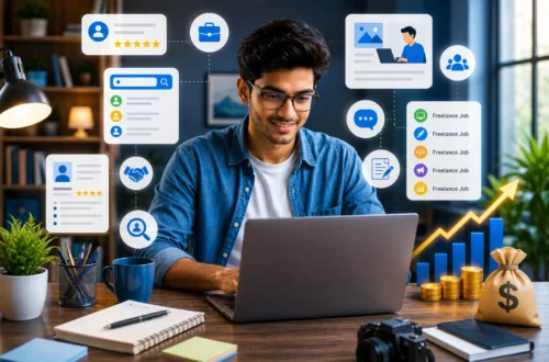 Freelance Job Kaise Find Karein