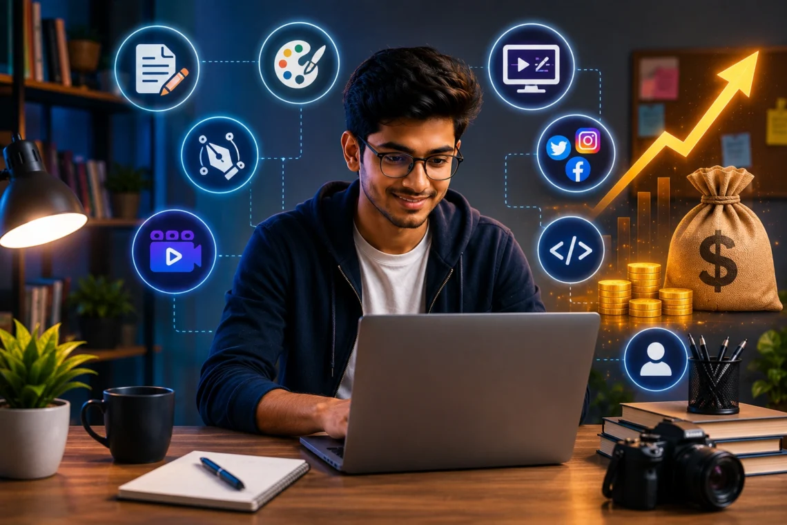 Freelance Jobs for Students