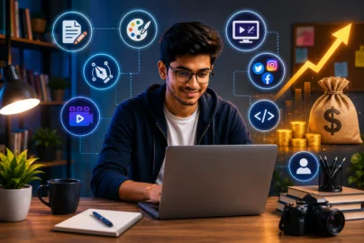 Freelance Jobs for Students