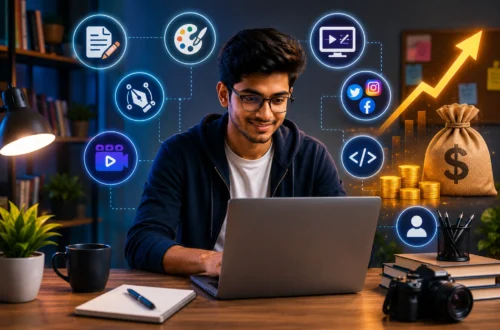 Freelance Jobs for Students
