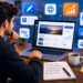 how to start blogging in website