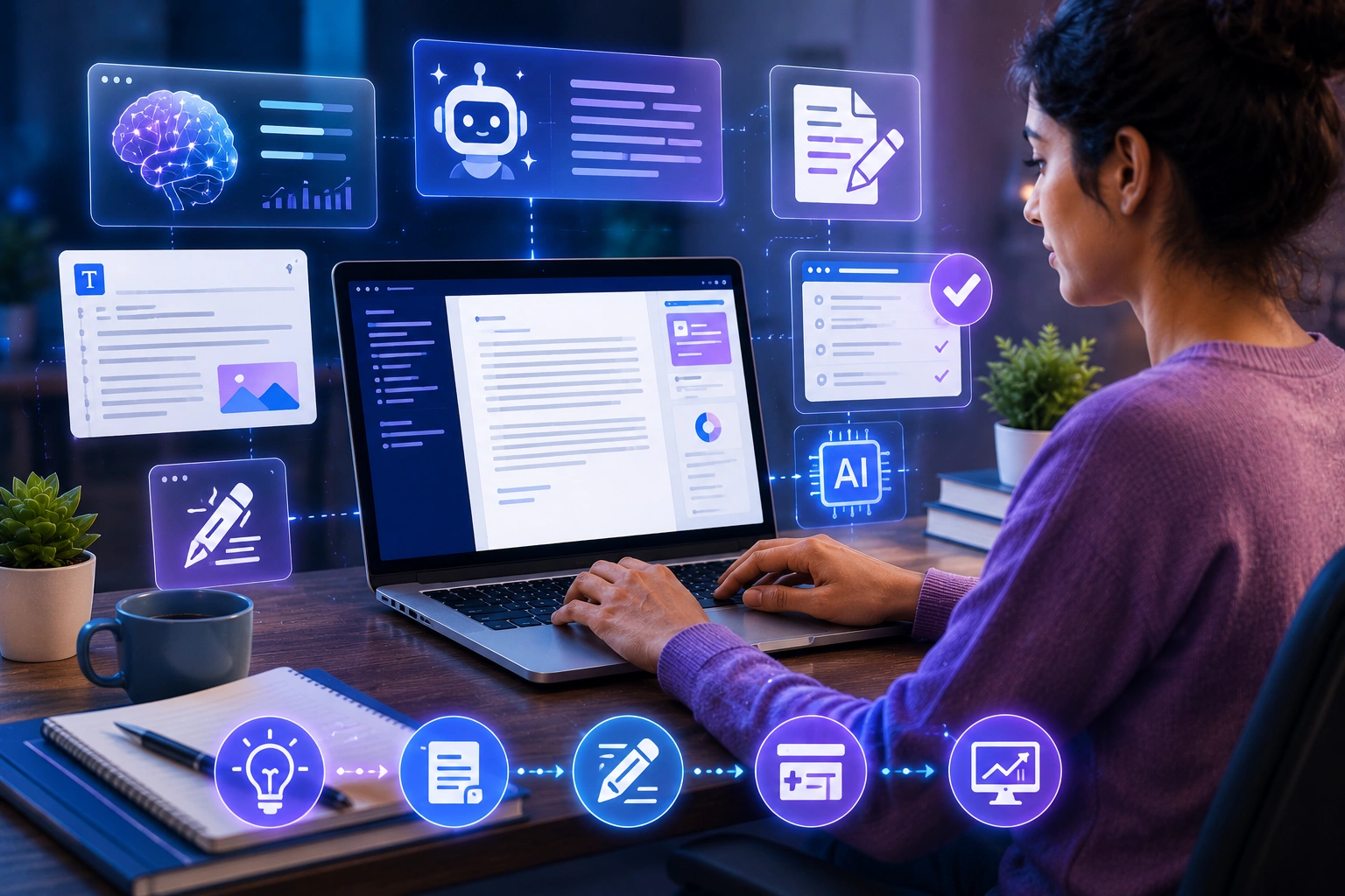 ai content writing tools for bloggers