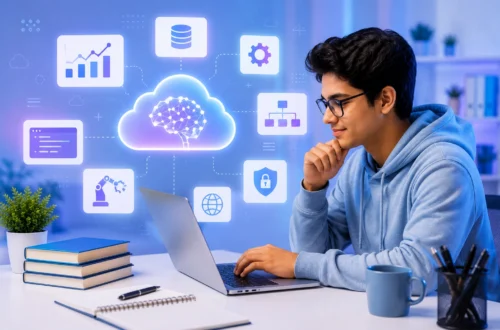 cloud ai for beginners