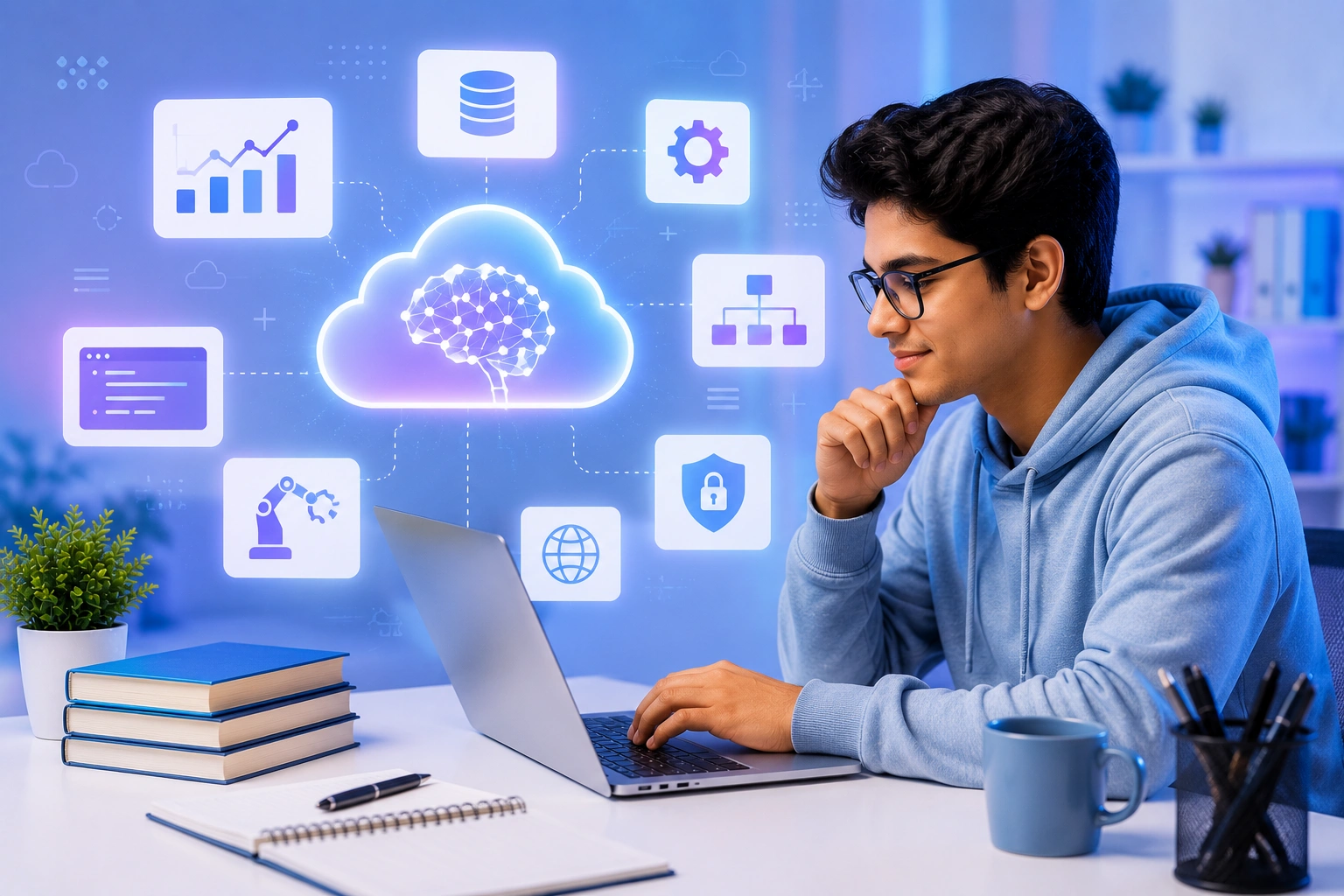 cloud ai for beginners